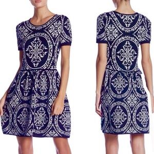 Romeo & Juliet Couture Midi Dress - L